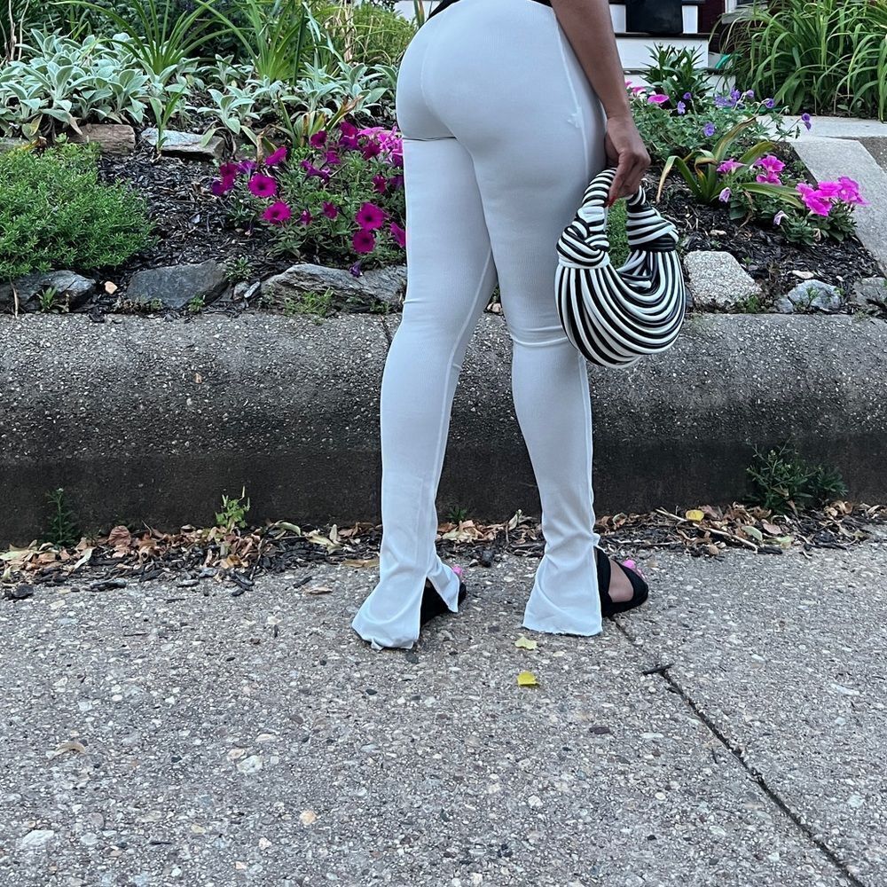 Legging like pants